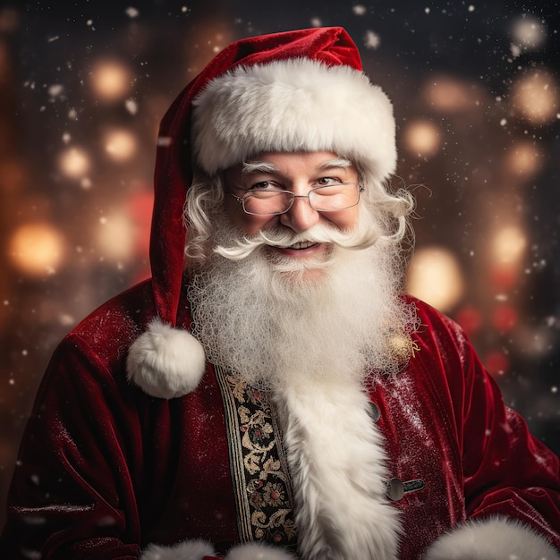 A_photo_of_a_Santa_Claus_with_a_Christmas_th