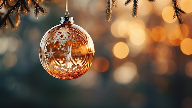 A_photo_of_a_sparkling_Christmas_ornament_hanging_from