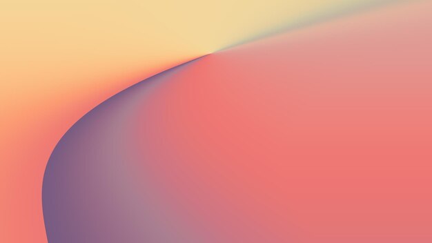 a pink and orange sky with a pink and orange background