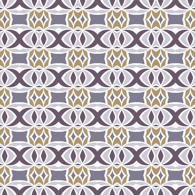 a purple and gold background with a pattern of circles and the word  in gold
