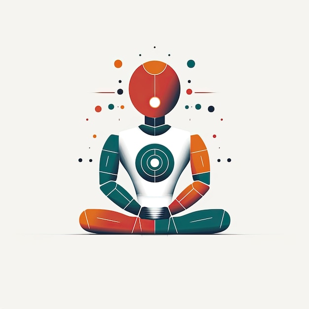 a Robotica Yoga