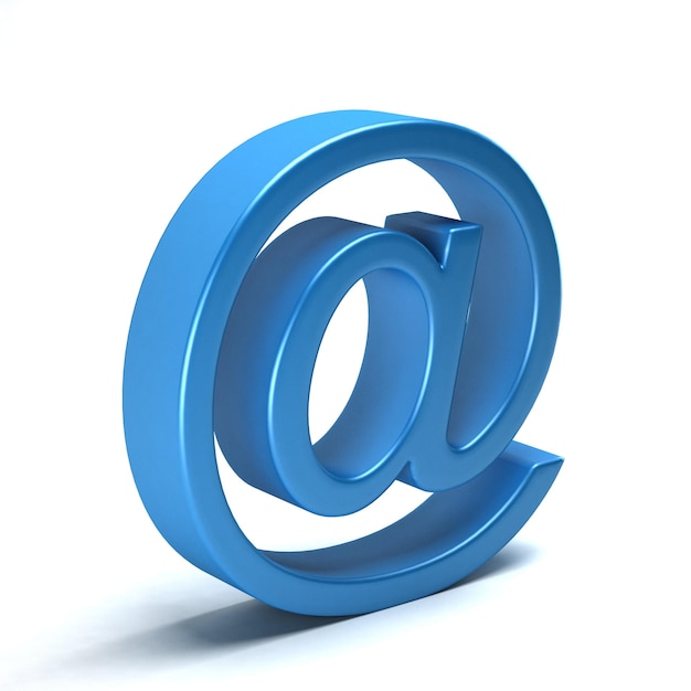 A segno di stile e-mail