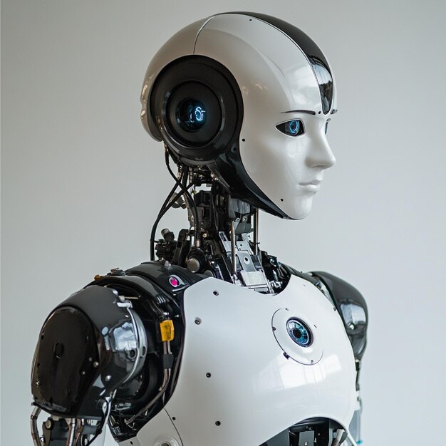 A visual guide to different types of robots and their applications
