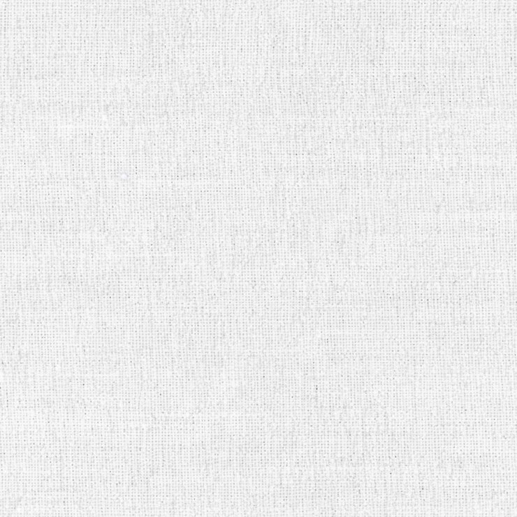 A white background with a very small amount of white linen generative ai