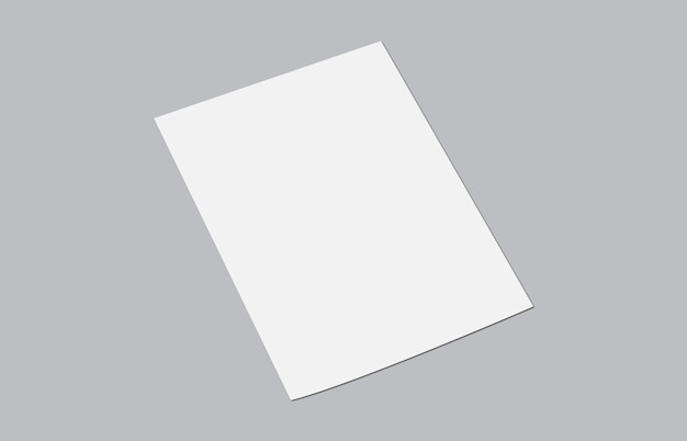 a white piece of paper that says quot blank quot on the bottom