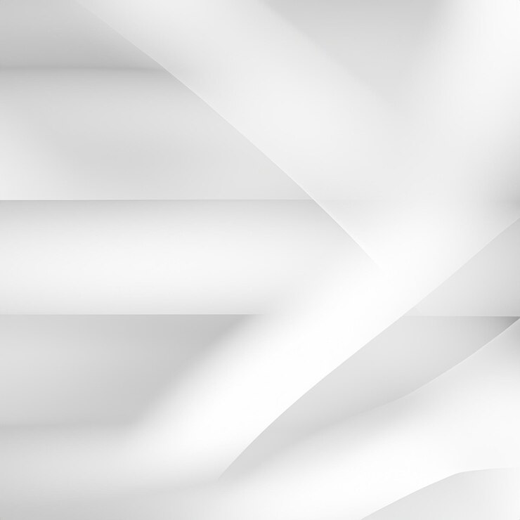 a white piece of tape that has been cut out