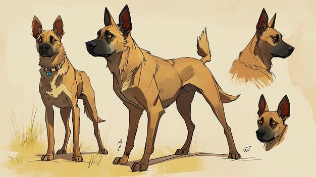 A_young_Belgian_malinois_dog_with_fawn_colored_fur_f4385d24