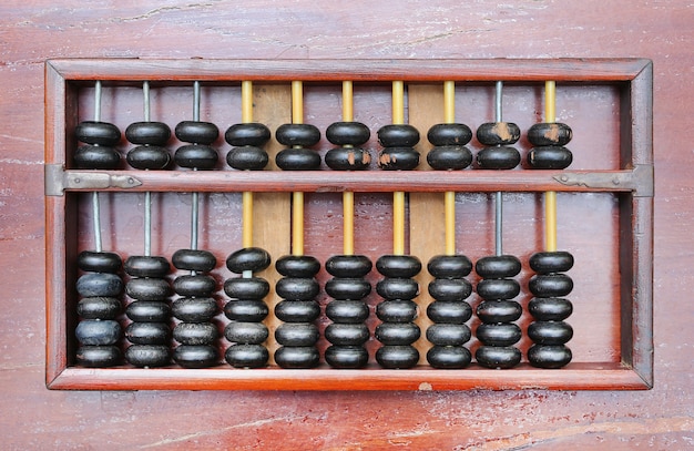 ABACUS cinese