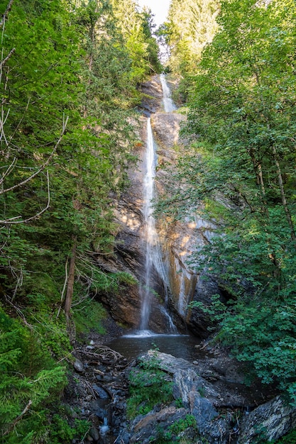 Abbachfall a Grindelwald