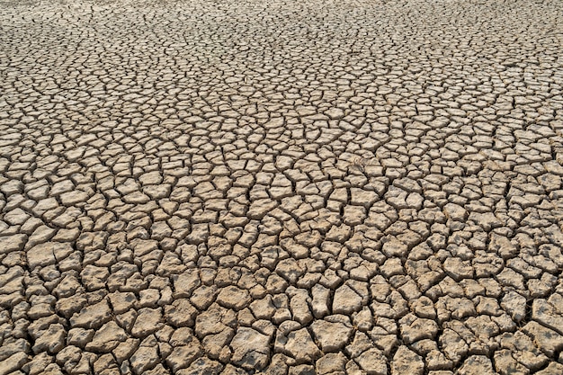 Abbandoni il modello di struttura di riscaldamento globale dell'argilla della sporcizia di calore, vista di angolo