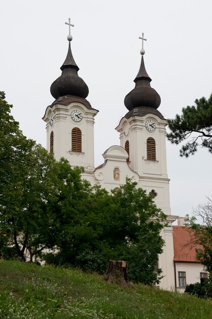 Abbazia benedettina di Tihany