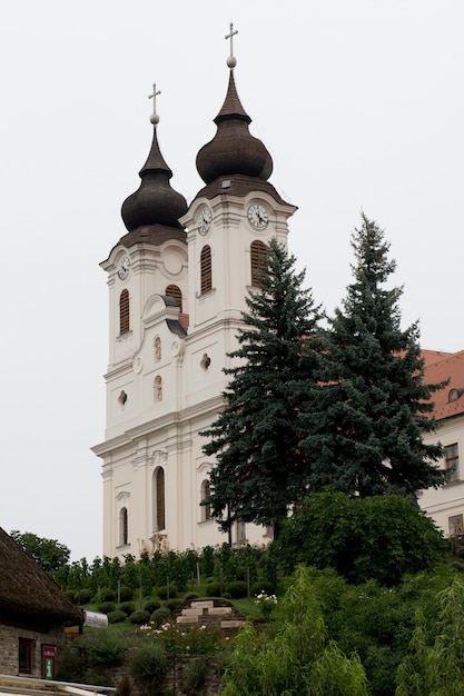 Abbazia benedettina di Tihany