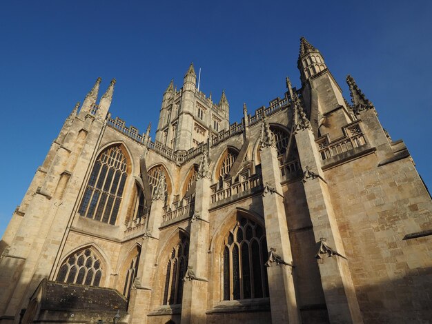 Abbazia di Bath a Bath