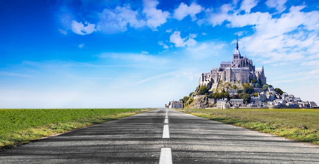 Abbazia di Mont Saint Michel