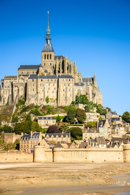 Abbazia di Mont Saint Michel