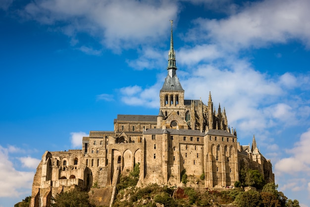 Abbazia di Mont Saint Michel