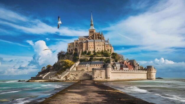 Abbazia di Mont Saint Michel