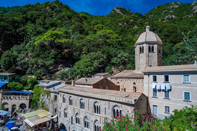 Abbazia di San Fruttuoso