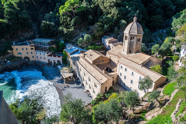 Abbazia di San Fruttuoso