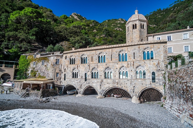 Abbazia di San Fruttuoso