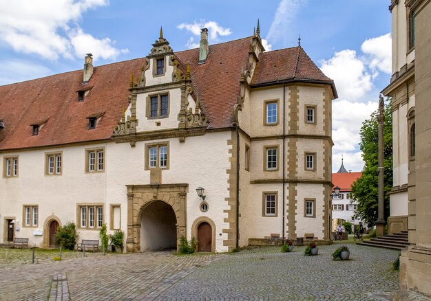 Abbazia di Schoental a Hohenlohe