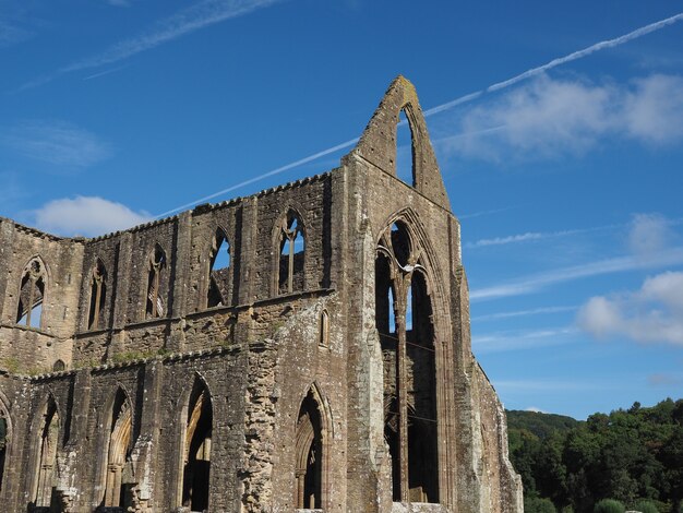 Abbazia di Tintern (Abaty Tyndyrn) a Tintern