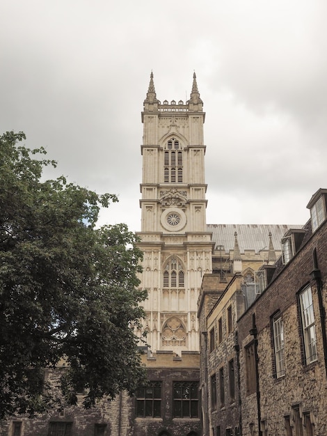 Abbazia di Westminster a Londra