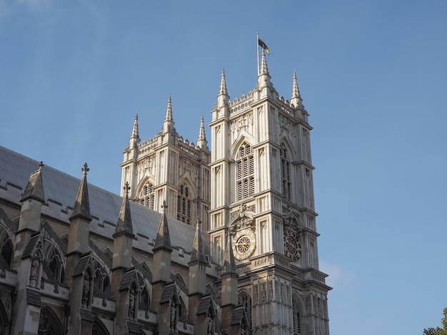 Abbazia di Westminster a Londra