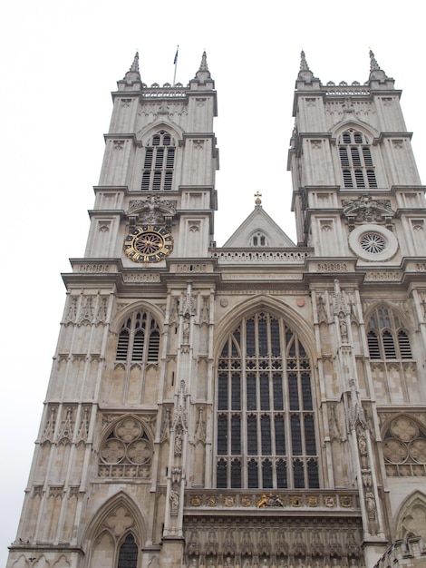 Abbazia di Westminster a Londra