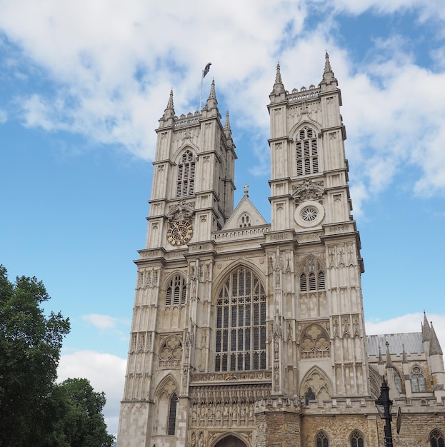 Abbazia di Westminster a Londra