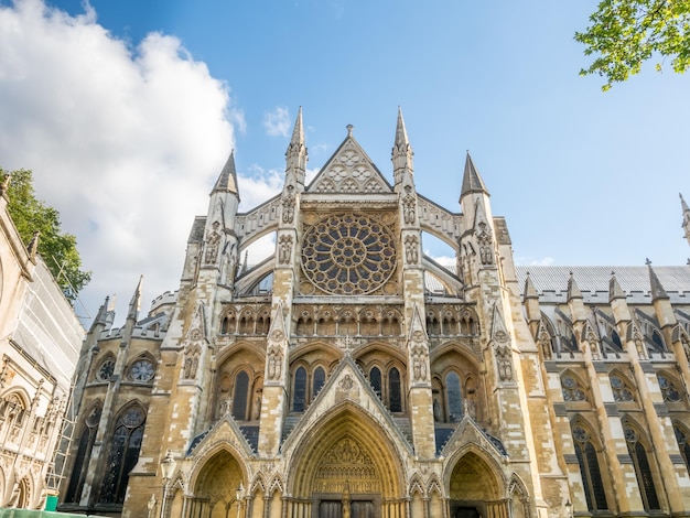 Abbazia di Westminster a Londra