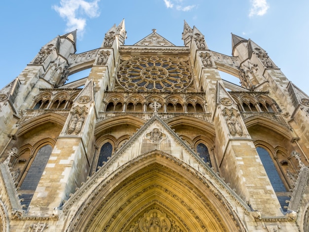 Abbazia di Westminster a Londra