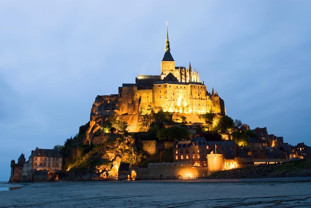 Abbazia Le Mont Saint-Michel