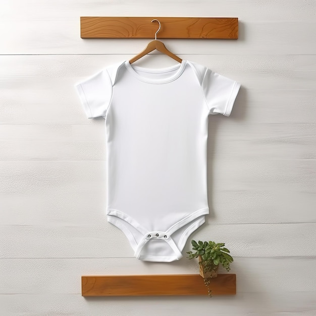 Abbigliamento bianco per bambini