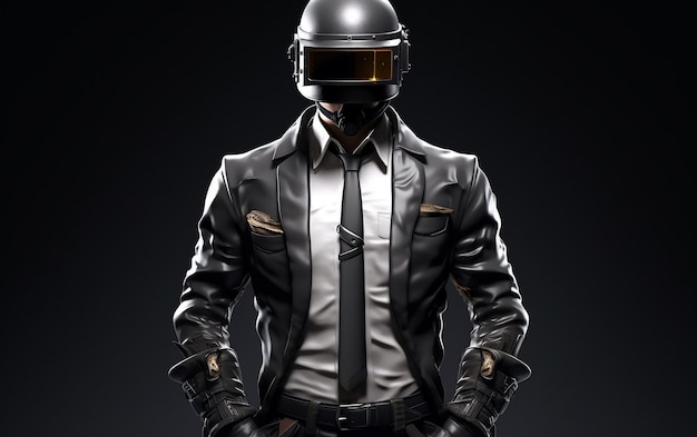 Abbigliamento da gioco PUBG