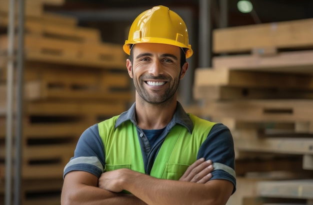 Abbigliamento da lavoro operaio uomo