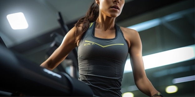 abbigliamento per il fitness femminile