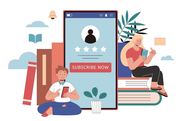 Abbonamento ai contenuti didattici