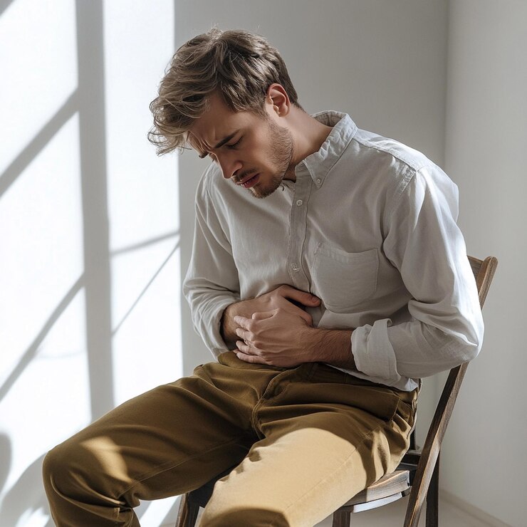 Abdominal Pain Awareness A Glimpse into Digestive Discomfort