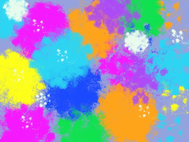 Abstract artistic background print decorative art design wallpaper painting