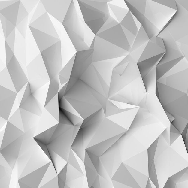 Abstract background. 3D rendering.