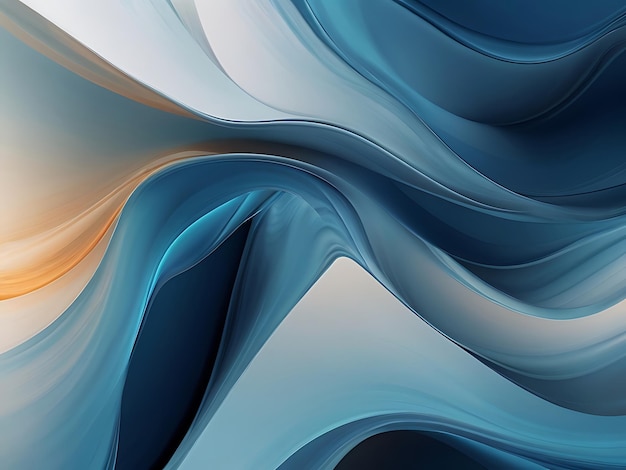 Abstract background ai generato