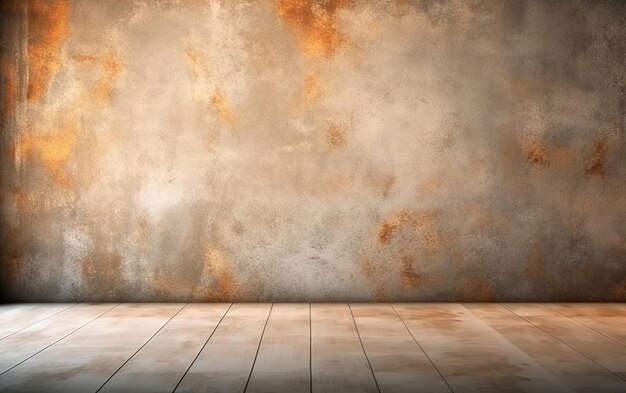 Abstract background cement wall shadow light concept