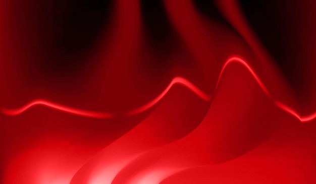 Abstract Background Design HD Alfabeto colore rosso