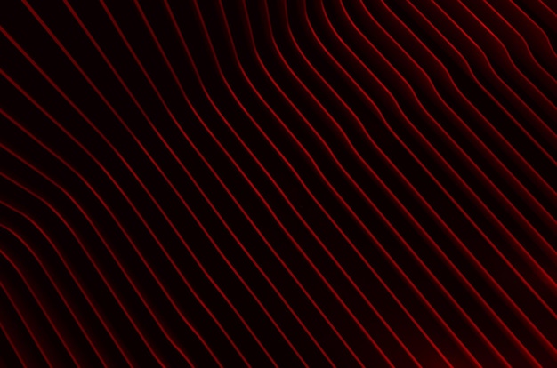 Abstract Background Design HD Alfabeto scuro Colore rosso