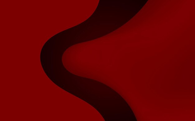 Abstract Background Design HD Caldo colore rosso forte