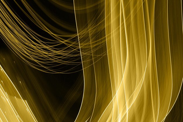 Abstract Background Design HD Color arancione giallo