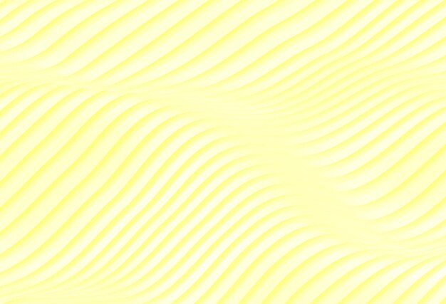 Abstract Background Design HD colore giallo limone chiaro