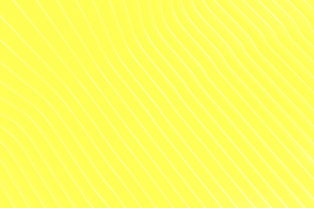 Abstract Background Design HD colore giallo limone chiaro