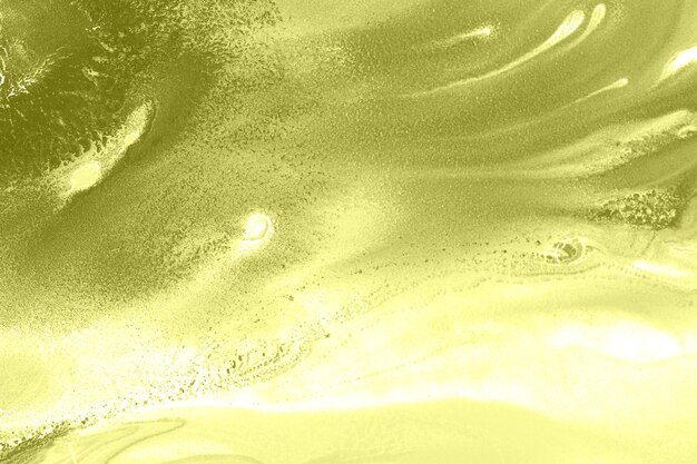 Abstract Background Design HD Colore giallo limone